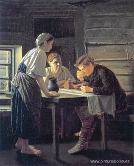 Recibiendo al vagabundo Recibiendo al vagabundo