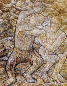 dos hombres dos hombres