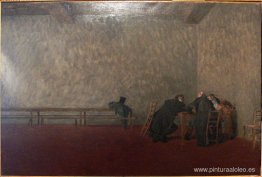 Los Conspiradores, Presentados en el Salón Los Conspiradores, Presentados en el Salón