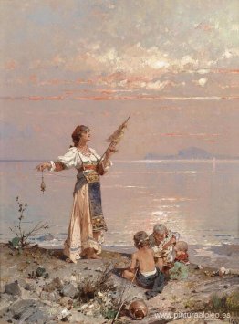 En la Bahía de Nápoles En la Bahía de Nápoles