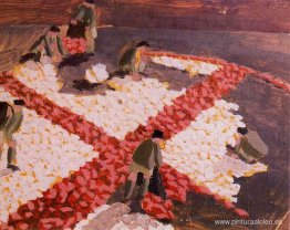 Hacer una cruz roja Hacer una cruz roja