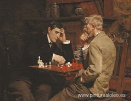 El juego de ajedrez El juego de ajedrez