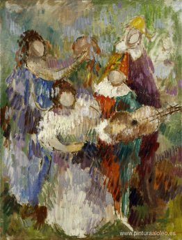 arlequines arlequines