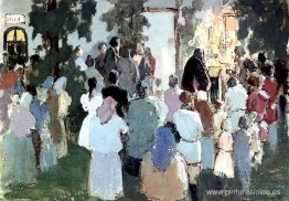 Oración en la estación de tren Oración en la estación de tren