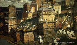 Construyendo una ciudad Construyendo una ciudad