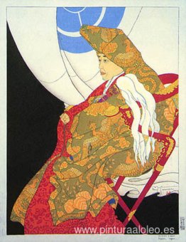 El Dios vivo. Nagano, Japón El Dios vivo. Nagano, Japón