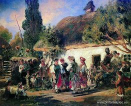 Celebración en Ucrania Celebración en Ucrania