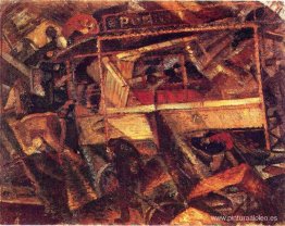 El tranvía El tranvía