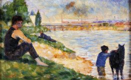 El caballo negro El caballo negro