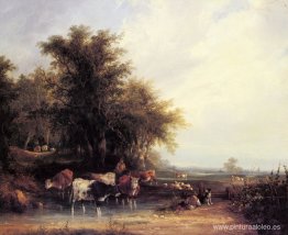 Cerca del bosque nuevo Cerca del bosque nuevo