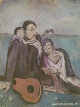 Escena doméstica Escena doméstica