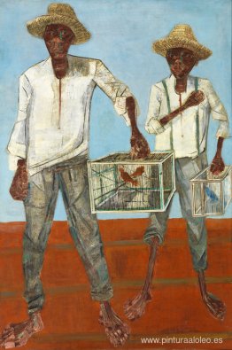 El vendedor de pájaros El vendedor de pájaros