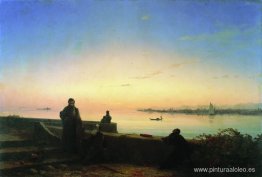 Mhitaristas en la isla de San Lázaro Mhitaristas en la isla de San Lázaro