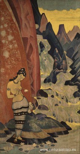 Canción de cascada Canción de cascada