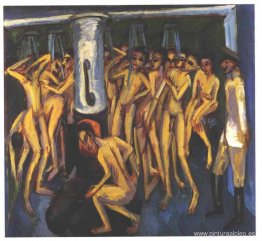 El baño del soldado El baño del soldado