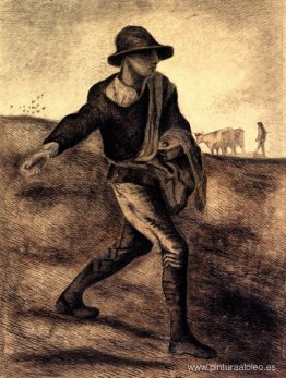 Sembrador (después de Millet) Sembrador (después de Millet)