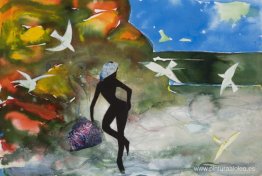 mar en calma mar en calma