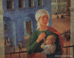 1918 en Petrogrado 1918 en Petrogrado