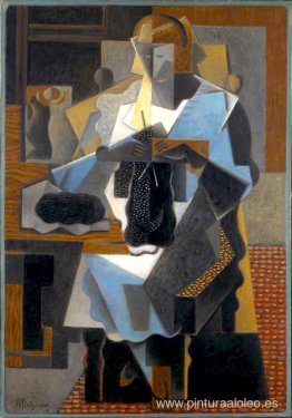 La Tricoteusa La Tricoteusa