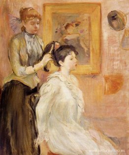 el peluquero el peluquero