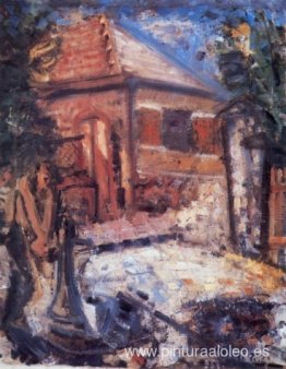 Bombeando el pozo Bombeando el pozo