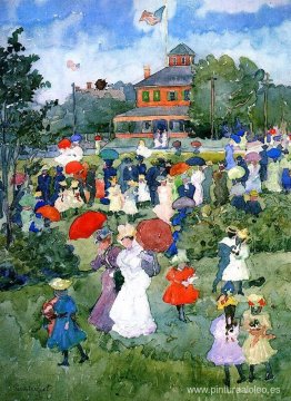 Parque Franklin, Boston Parque Franklin, Boston