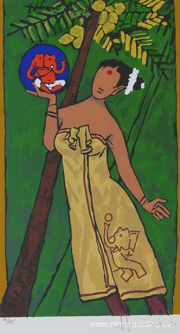 Folclore Kerala - IV Folclore Kerala - IV