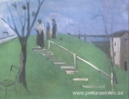 en la ladera en la ladera