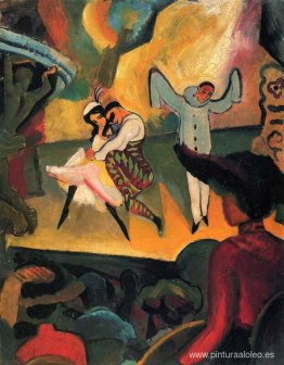 Ballet Ruso (I) Ballet Ruso (I)
