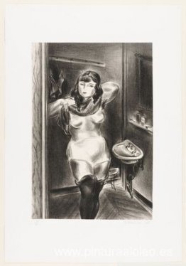 niña vistiendo niña vistiendo