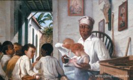 La Escuela del Maestro Rafael Cordero La Escuela del Maestro Rafael Cordero