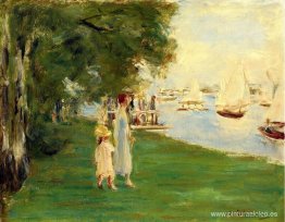 La carrera de yates La carrera de yates