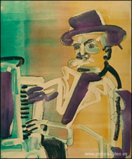 En el Clef Club (Pianista) En el Clef Club (Pianista)