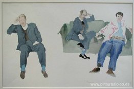 Figuras sentadas Figuras sentadas