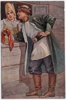 Promesa de amor Promesa de amor