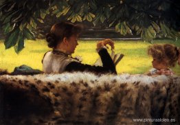 Leyendo una historia Leyendo una historia