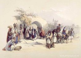 Fuente de la Virgen, Nazaret Fuente de la Virgen, Nazaret