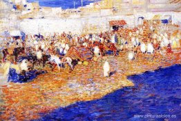 Mercado marroquí Mercado marroquí