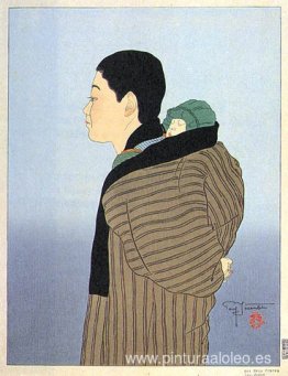 Los dos hermanos. Izu, Japón Los dos hermanos. Izu, Japón