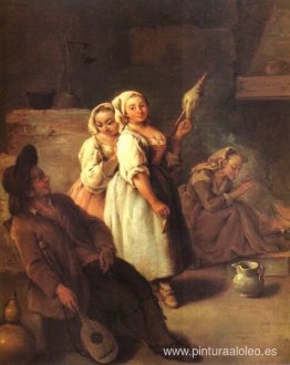 El hilandero El hilandero