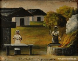 pan para hornear pan para hornear