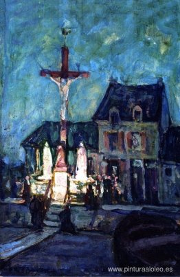 Devociones de los pescadores, Étaples Devociones de los pescadores, Étaples