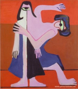 Danza de máscaras Danza de máscaras