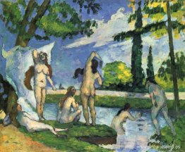 Bañistas Bañistas