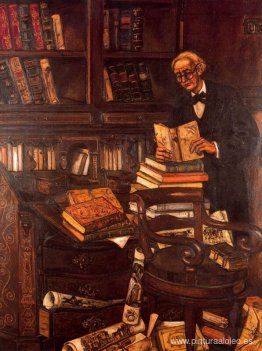 El bibliófilo El bibliófilo