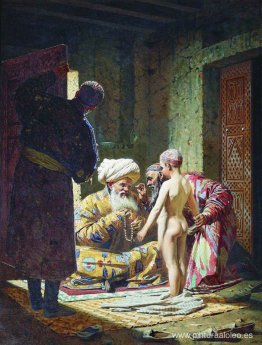 La venta del niño esclavo La venta del niño esclavo