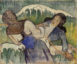 recolectores de algas recolectores de algas