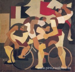 Ciclista II Ciclista II