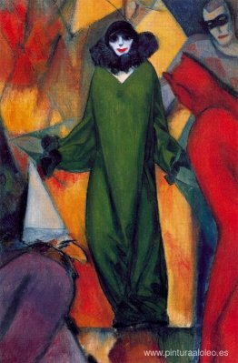 el vestido verde el vestido verde