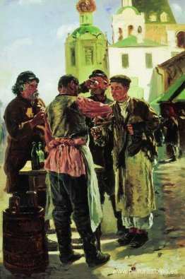 vendedor de cerveza vendedor de cerveza